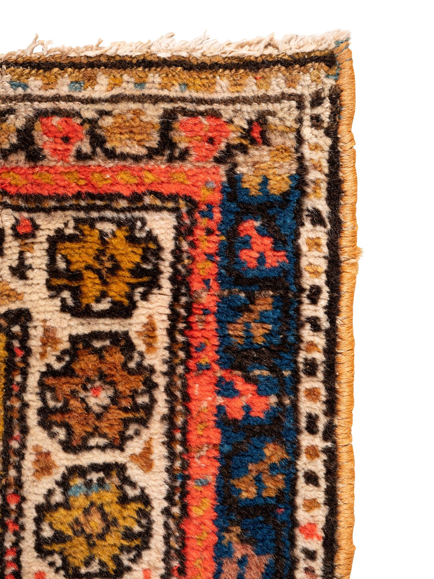 A Malayer Wool Runner