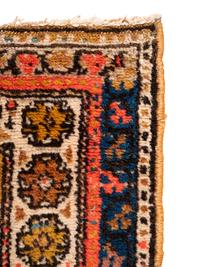 A Malayer Wool Runner