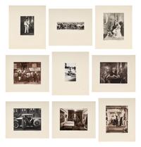 James Van Der Zee (1886-1983) "James Van Der Zee: Eighteen Photographs , 1905-1939"; and selected studio portraits