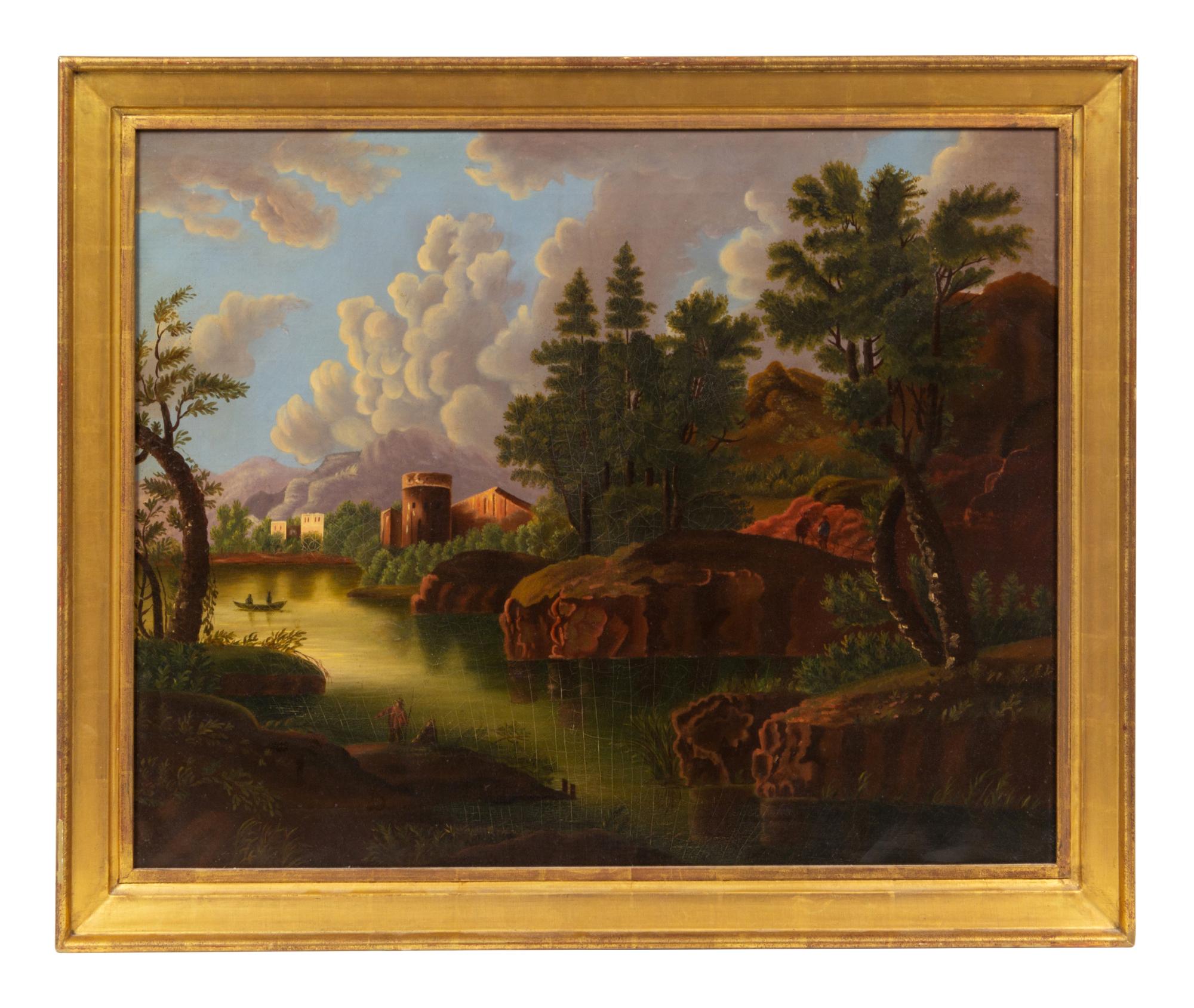American School, 19th Century