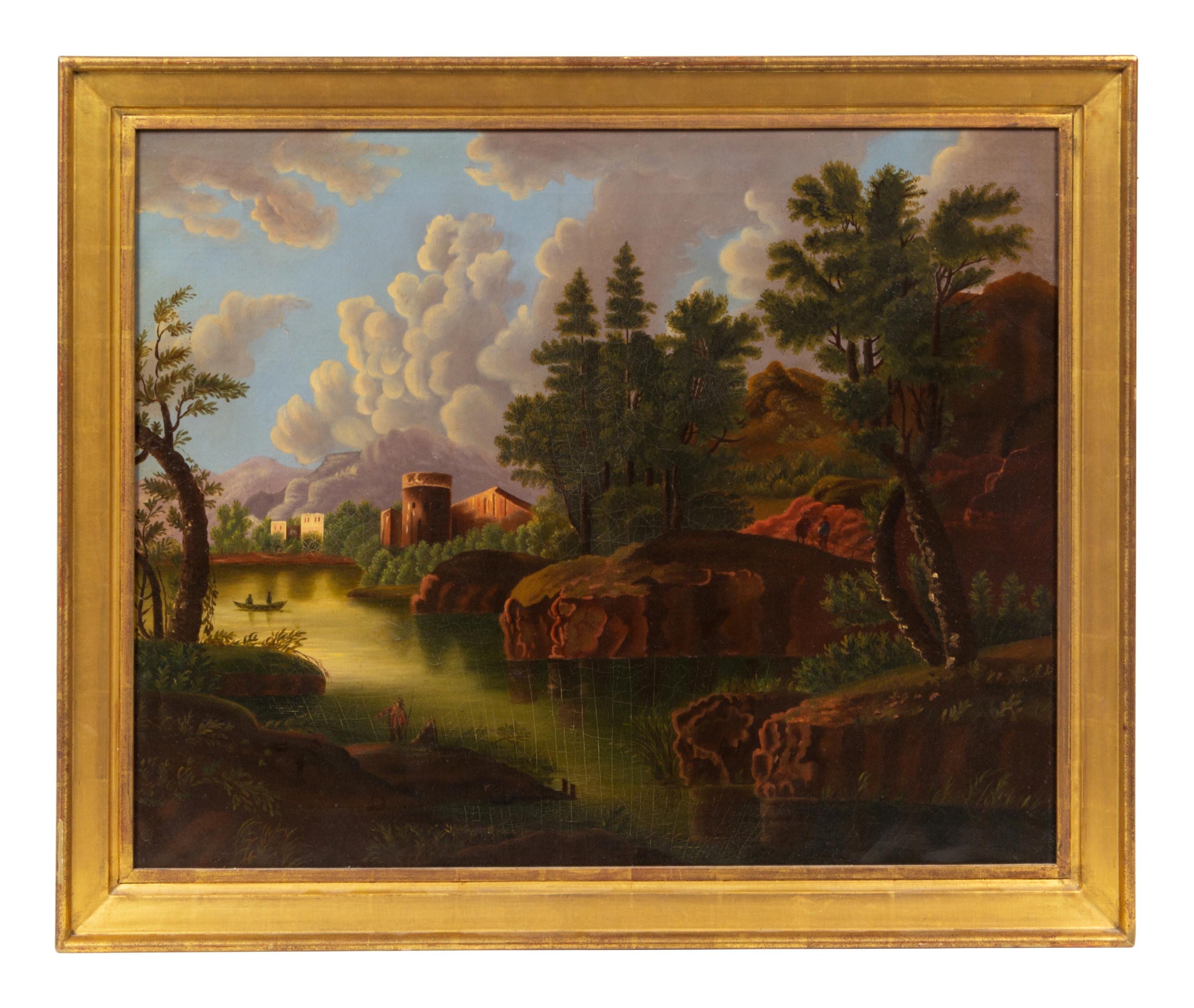 American School, 19th Century