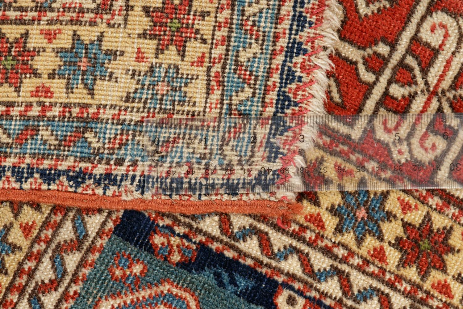 A Perepedil Wool Rug