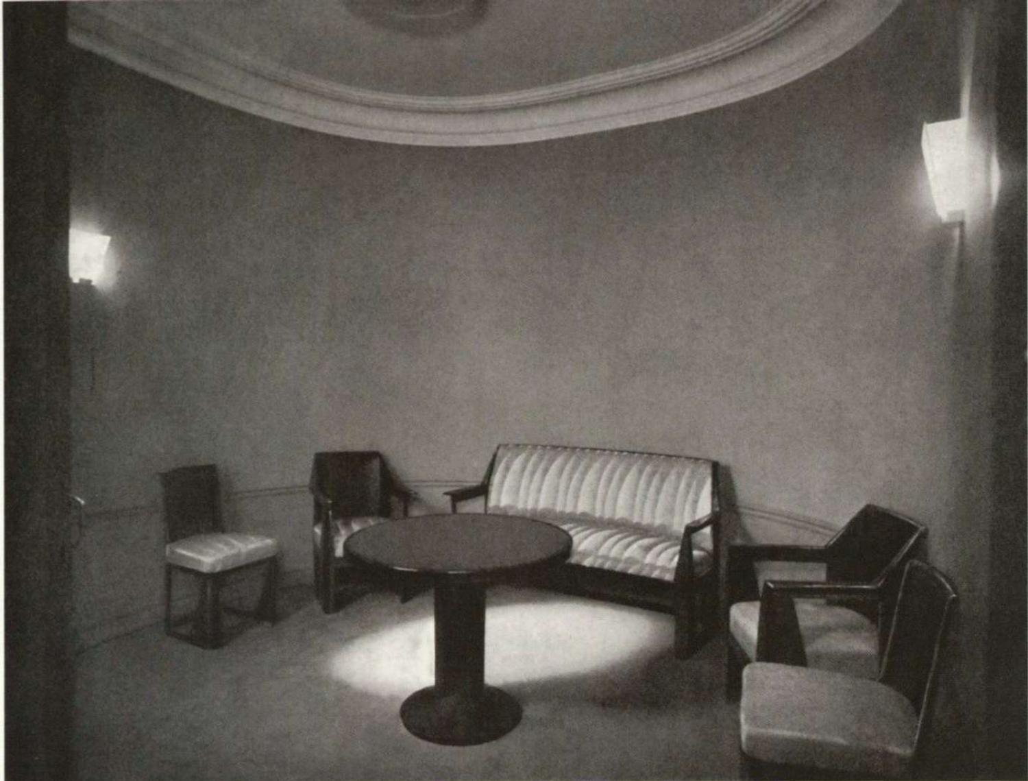 René Prou, Two Armchairs