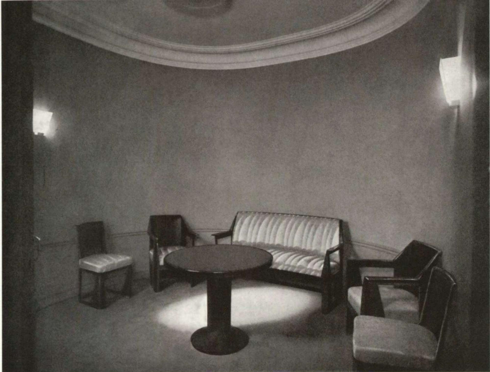 René Prou, Two Armchairs