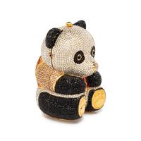 Judith Leiber, Panda Bear Minaudière