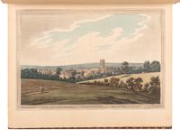 WESTALL, William (1781-1850) and Samuel OWEN (ca 1769-1857). Picturesque Tour of the River Thames. London: R. Ackermann, 1828.