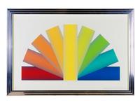 Grey Tinted Rainbow