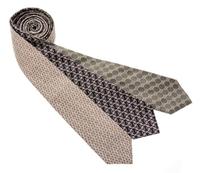A Group of Three Gucci Neckties,