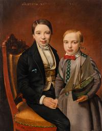 Continental School (19th Century)