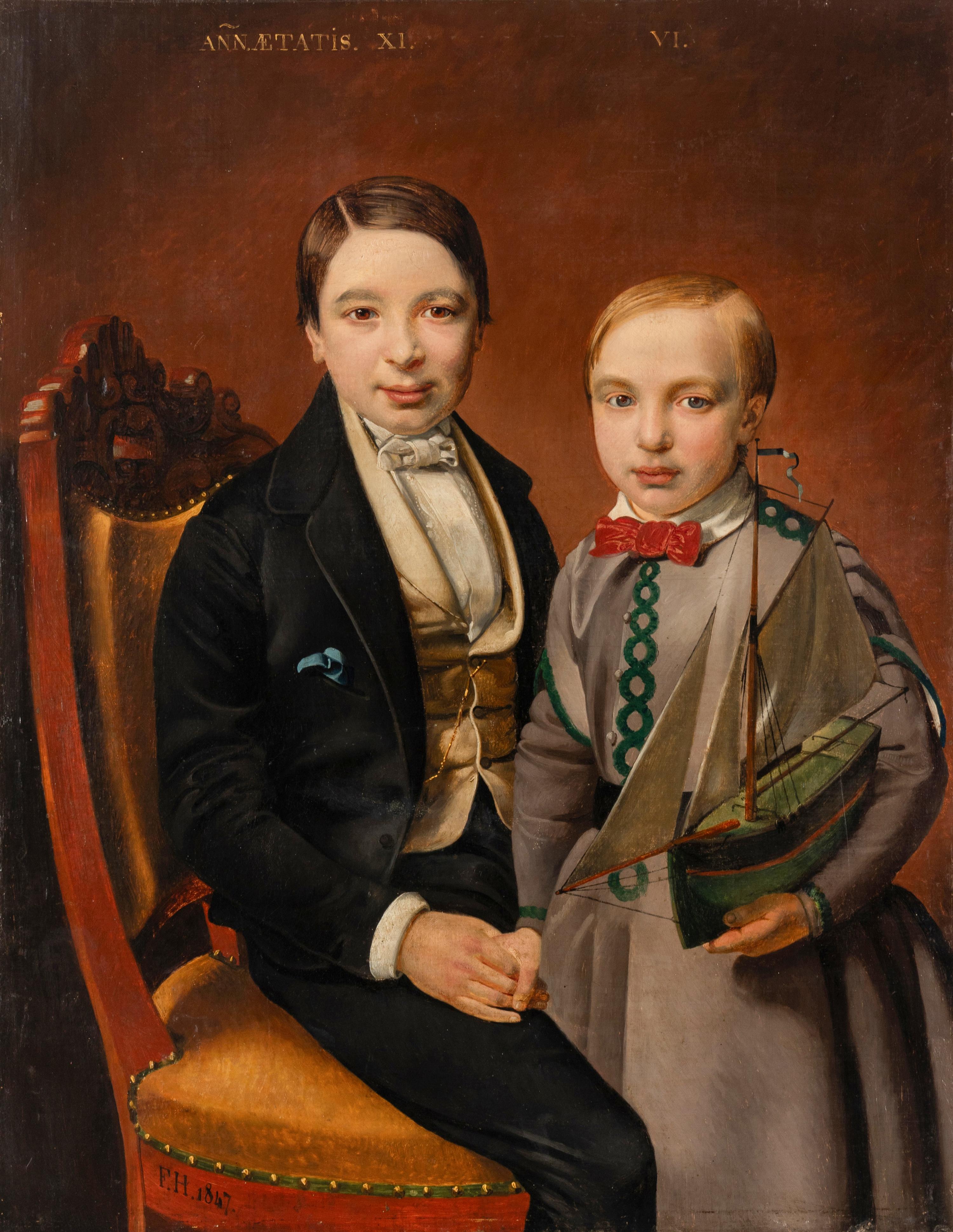 Continental School (19th Century)