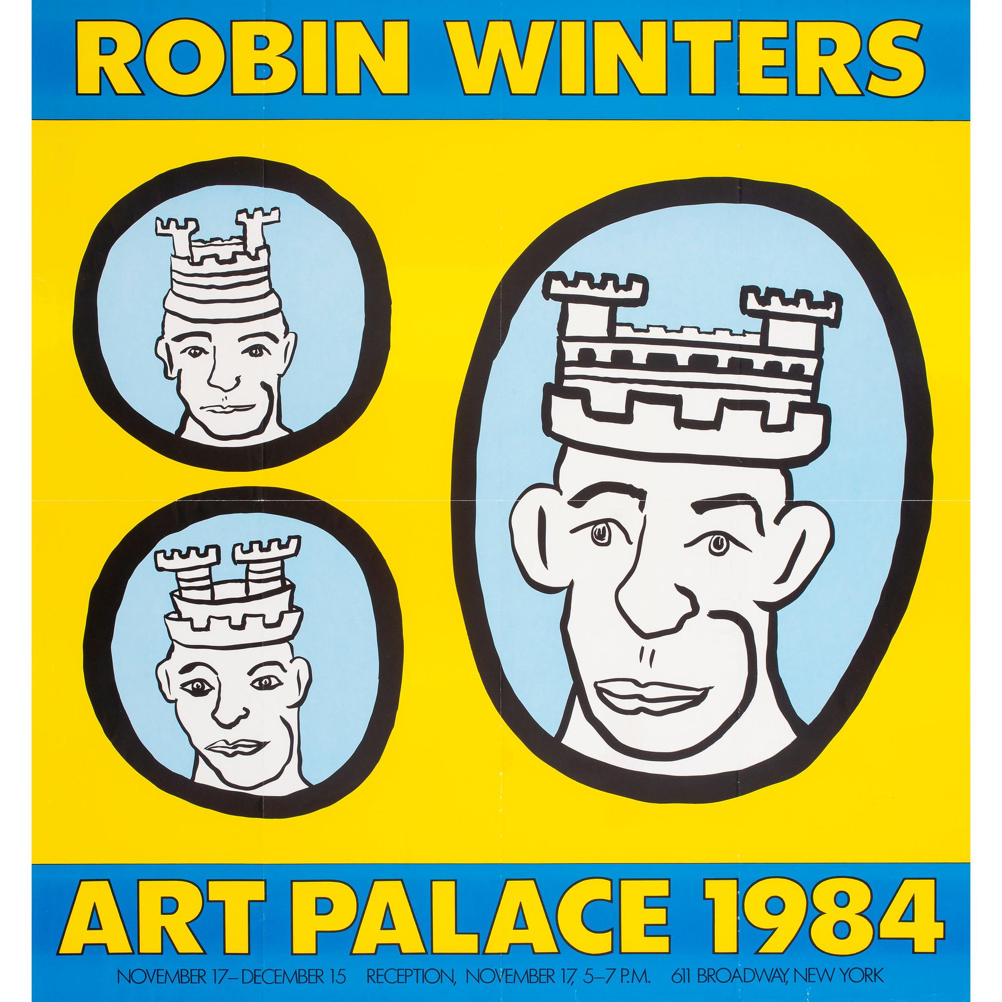 Ten Modern and Contemporary Art Exhibition Posters