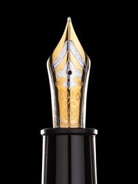 Montblanc: Alexander Dumas-Writers Series Limited Edition Fountain Pen