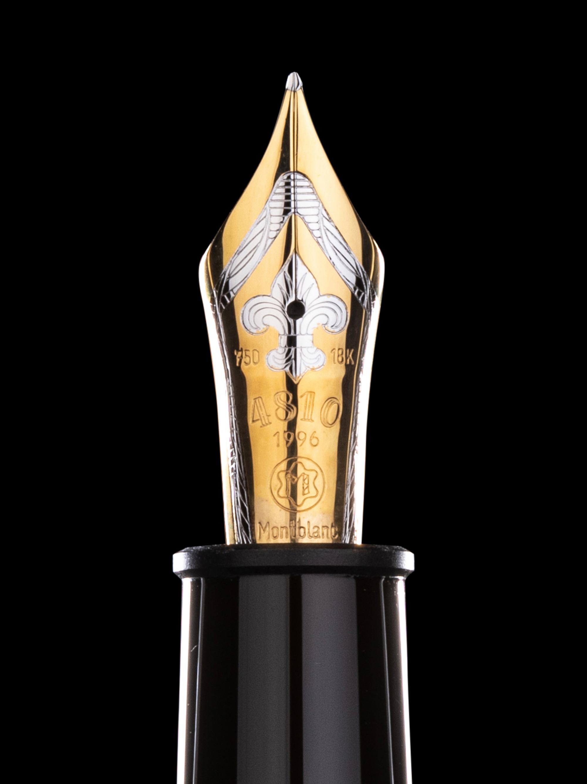Montblanc: Alexander Dumas-Writers Series Limited Edition Fountain Pen