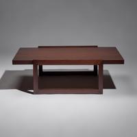 Coffee table for Brown Saltman, c. 1950