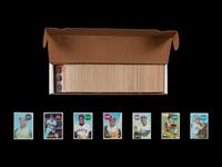 A Near Set of 1969 Topps Baseball Cards (663/664)