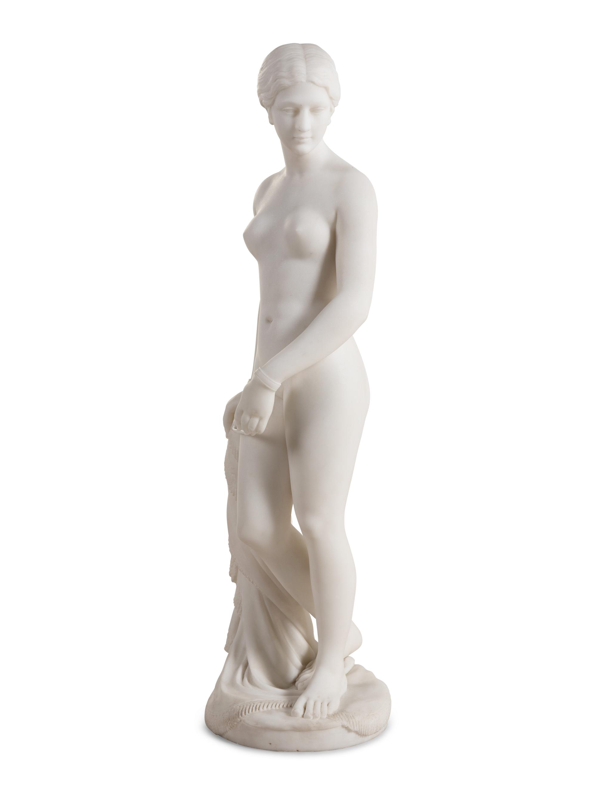 After Hiram Powers, 19th/20th Century