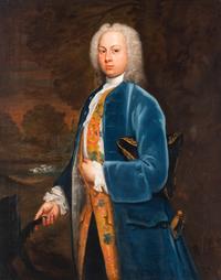English School, 18th Century