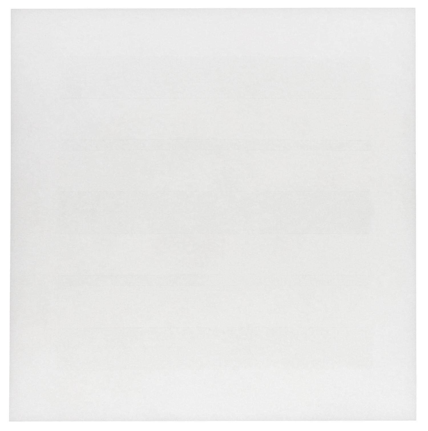 Agnes Martin (American/Canadian, 1912–2004) — Recent Paintings (set of 15), 2000