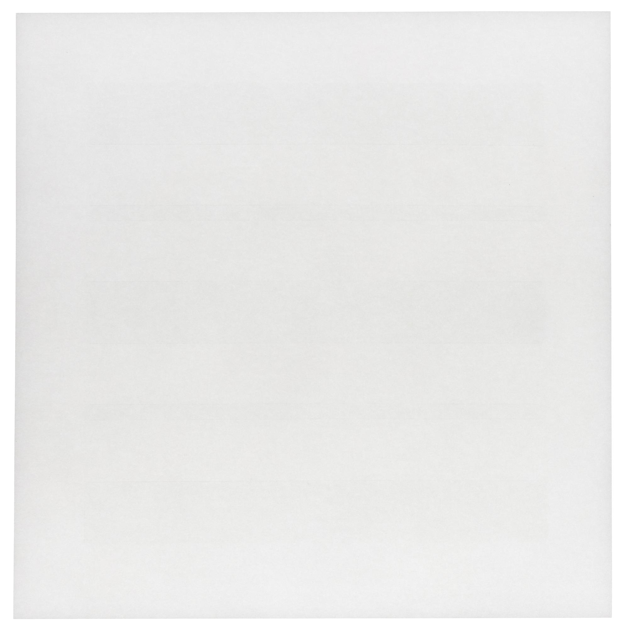 Agnes Martin (American/Canadian, 1912–2004) — Recent Paintings (set of 15), 2000