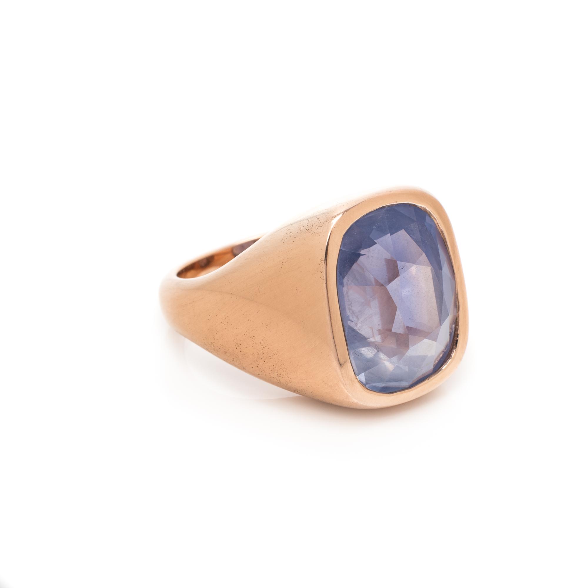 SAPPHIRE RING