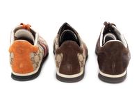 Three Pairs of Gucci Sneakers, 2000s