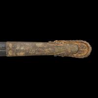 Tiffany & Co. Greco-Roman Bust Hilt Presentation Sword of Capt. A.A. Donalds - 2nd Fire Zouaves - Mortally Wounded at Bristoe Station