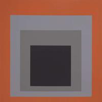 Josef Albers (American/German, 1888-1976) Hommage au Carré (Portfolio of 12 Prints)