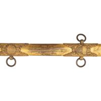 Ames Silver Gripped Gilt Eagle Pommel Presentation Sword to James Huston of the 69th NYSM - KIA at Gettysburg with the 82nd NY Infantry