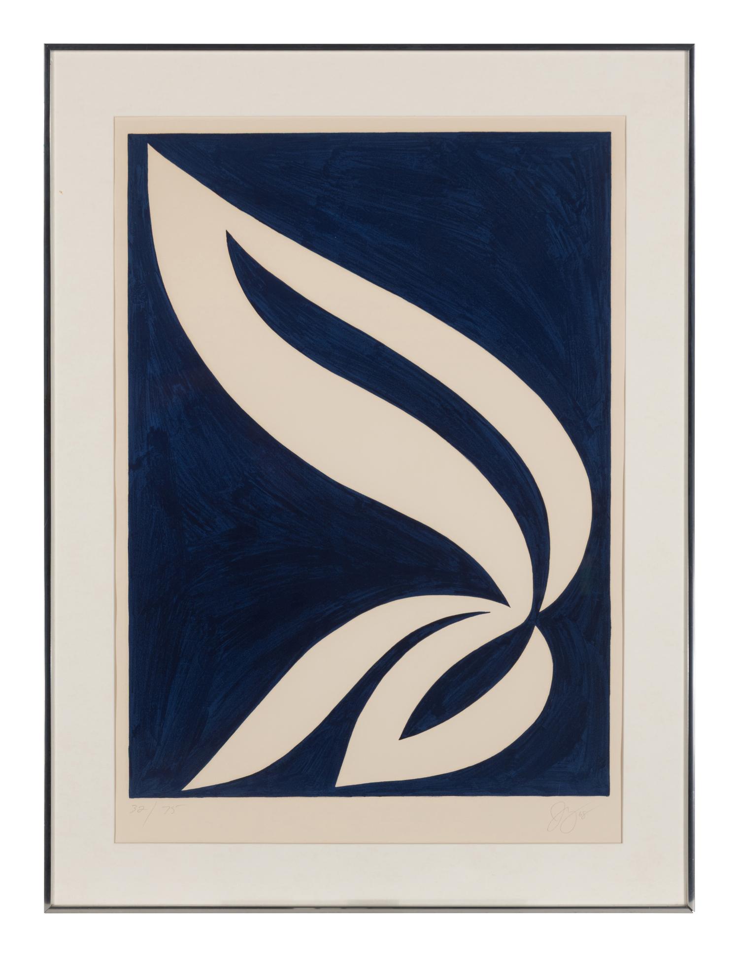 Inside Ultramarine , 1968