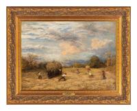 Hay and Haste , 1875