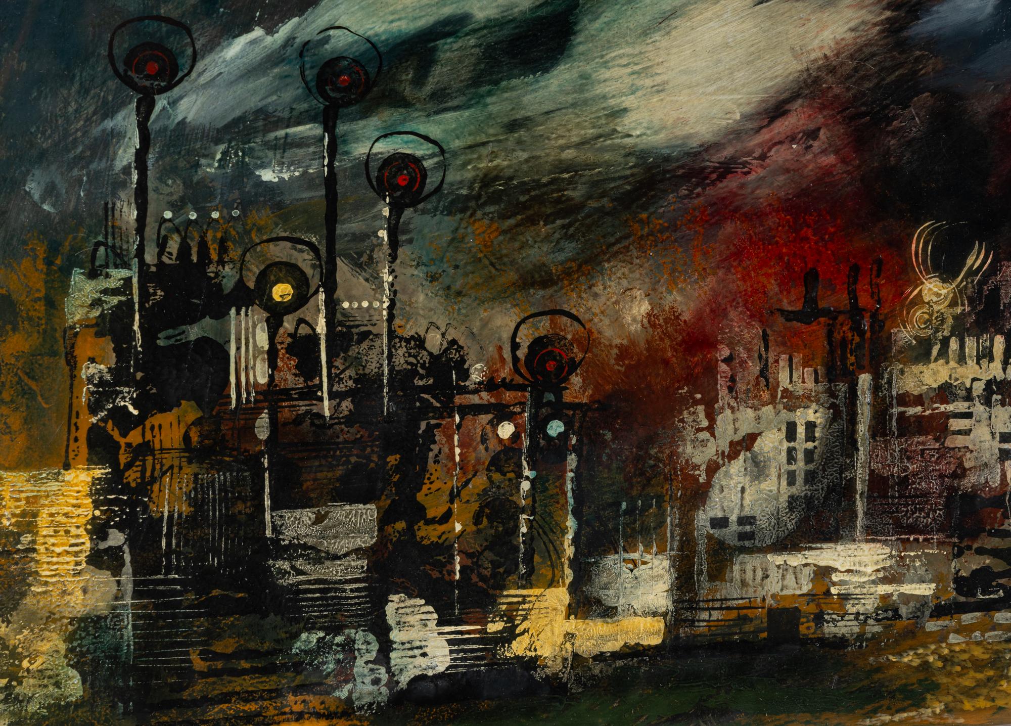 Basic Energy, 1943