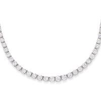 DIAMOND RIVIÈRE NECKLACE