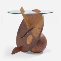Jon Brooks (American, b. 1944) Occasional Table, New Hampshire, USA, 1983