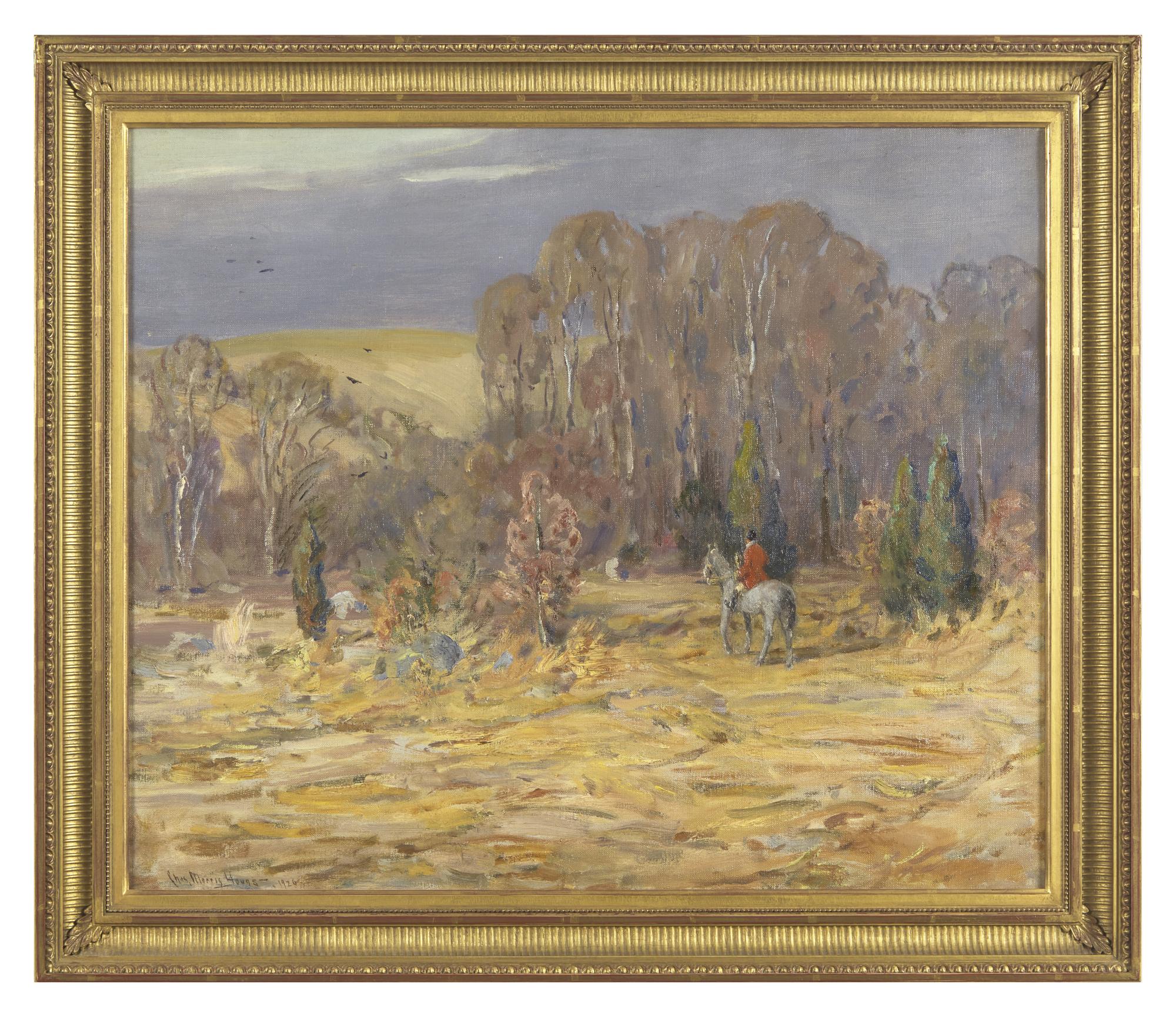 Brook's Hollow , 1926