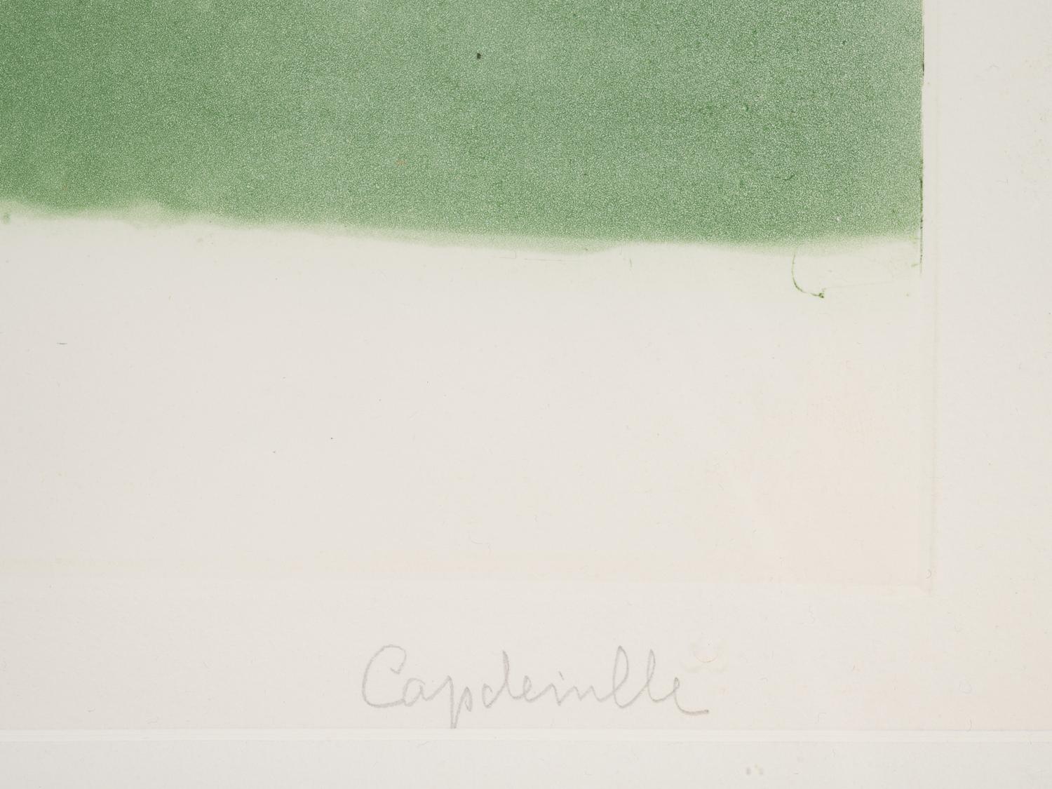 Jean Capdeville (French, b. 1913)