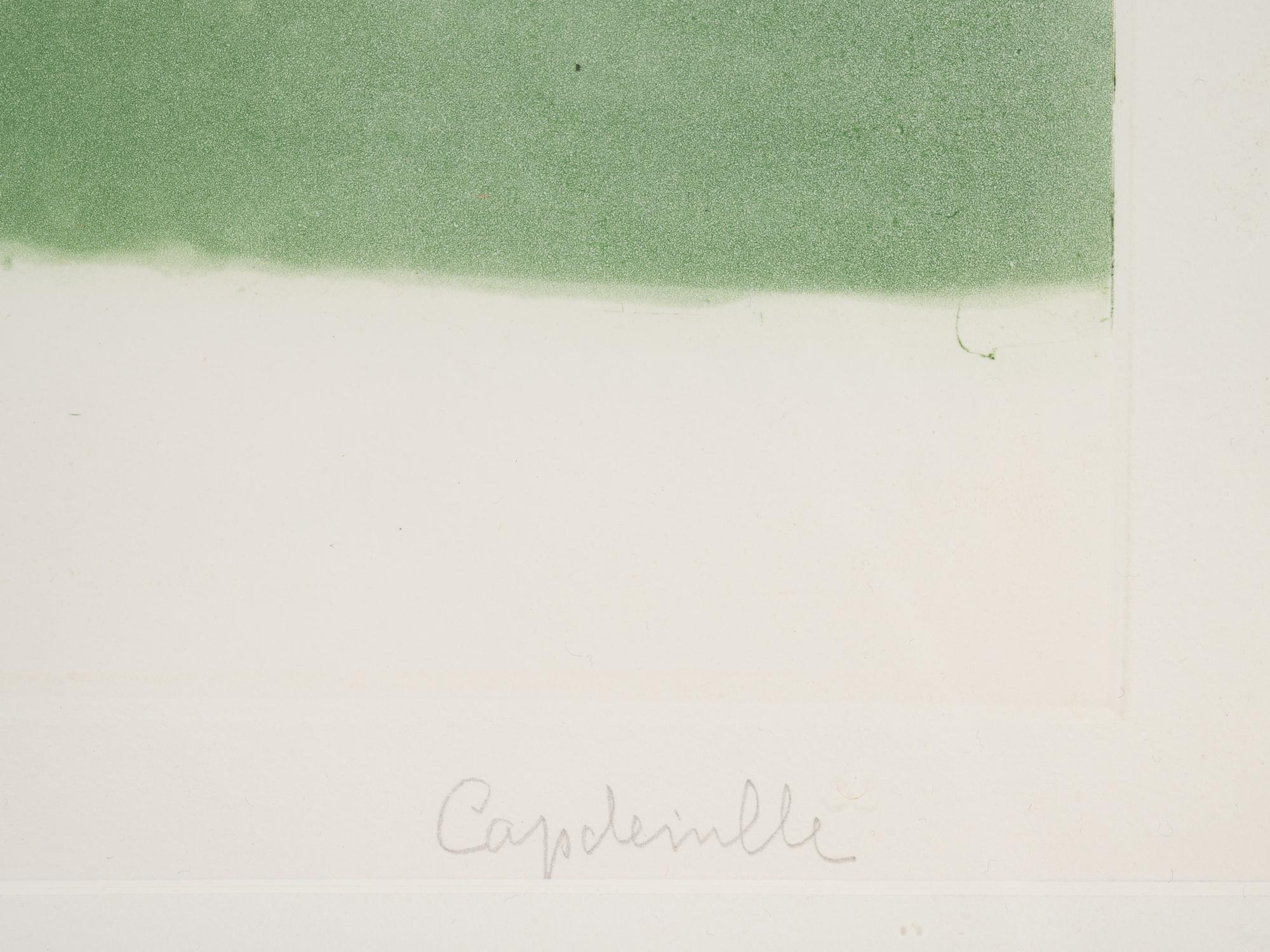 Jean Capdeville (French, b. 1913)