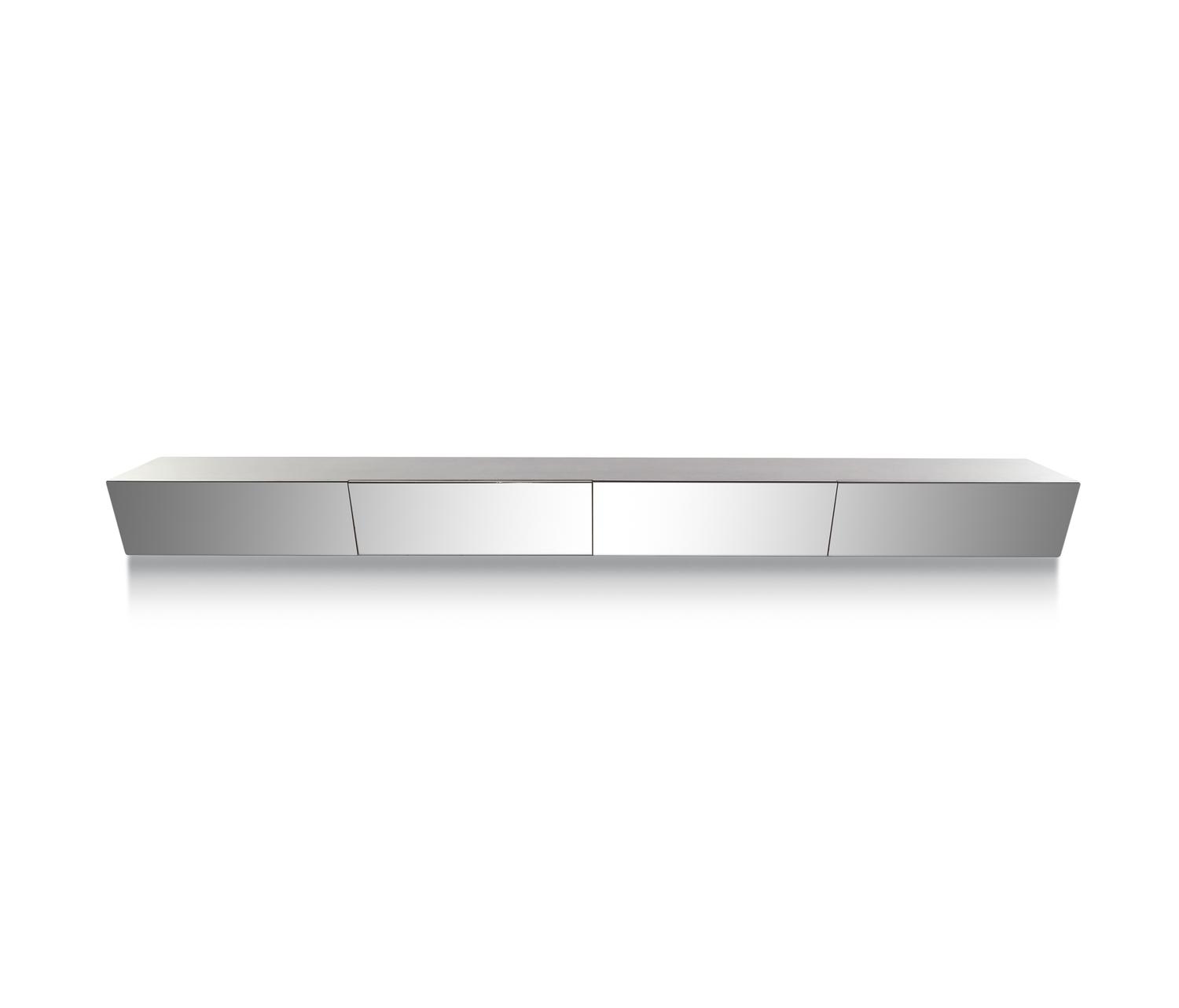 Floating Wall Console