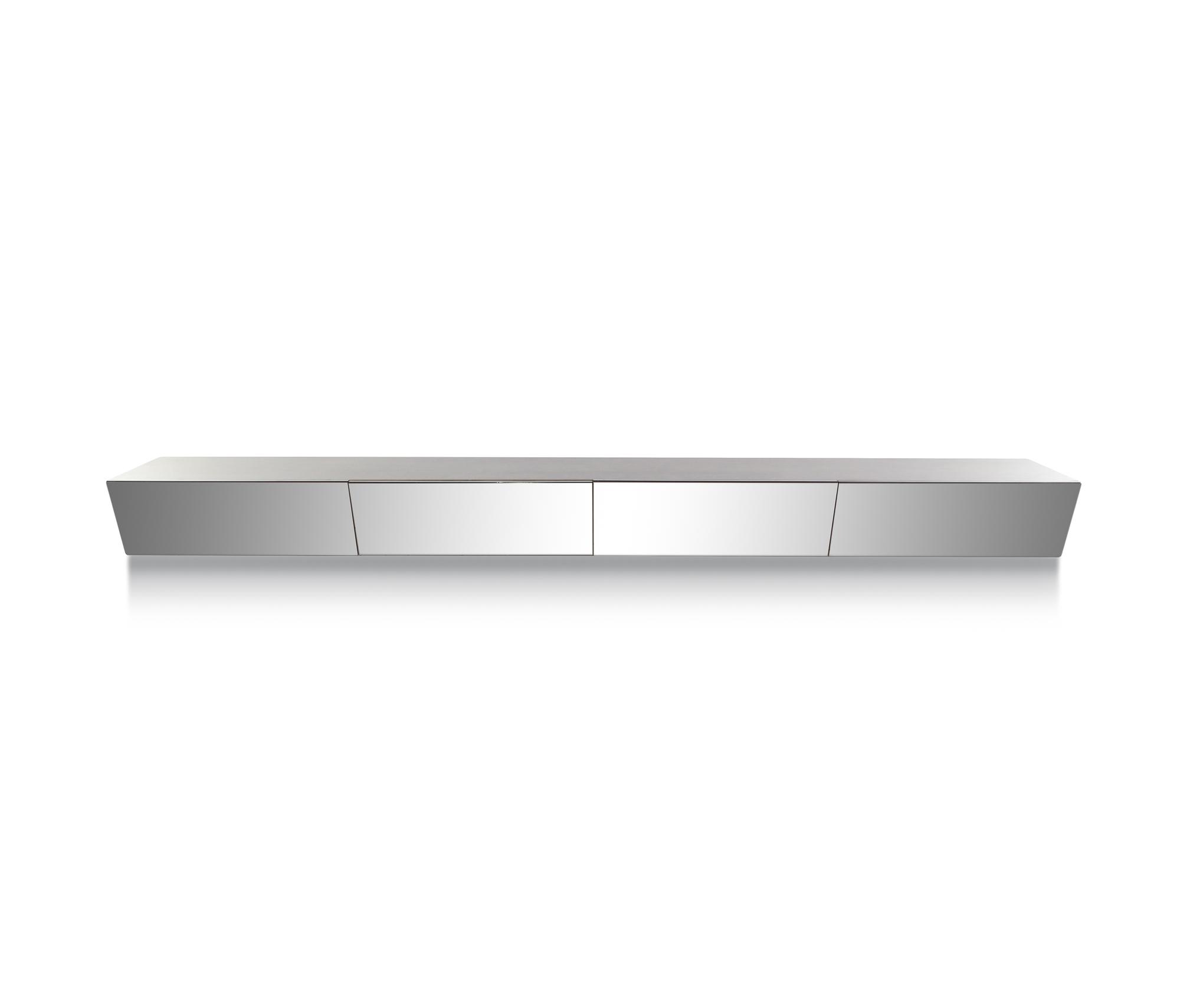 Floating Wall Console