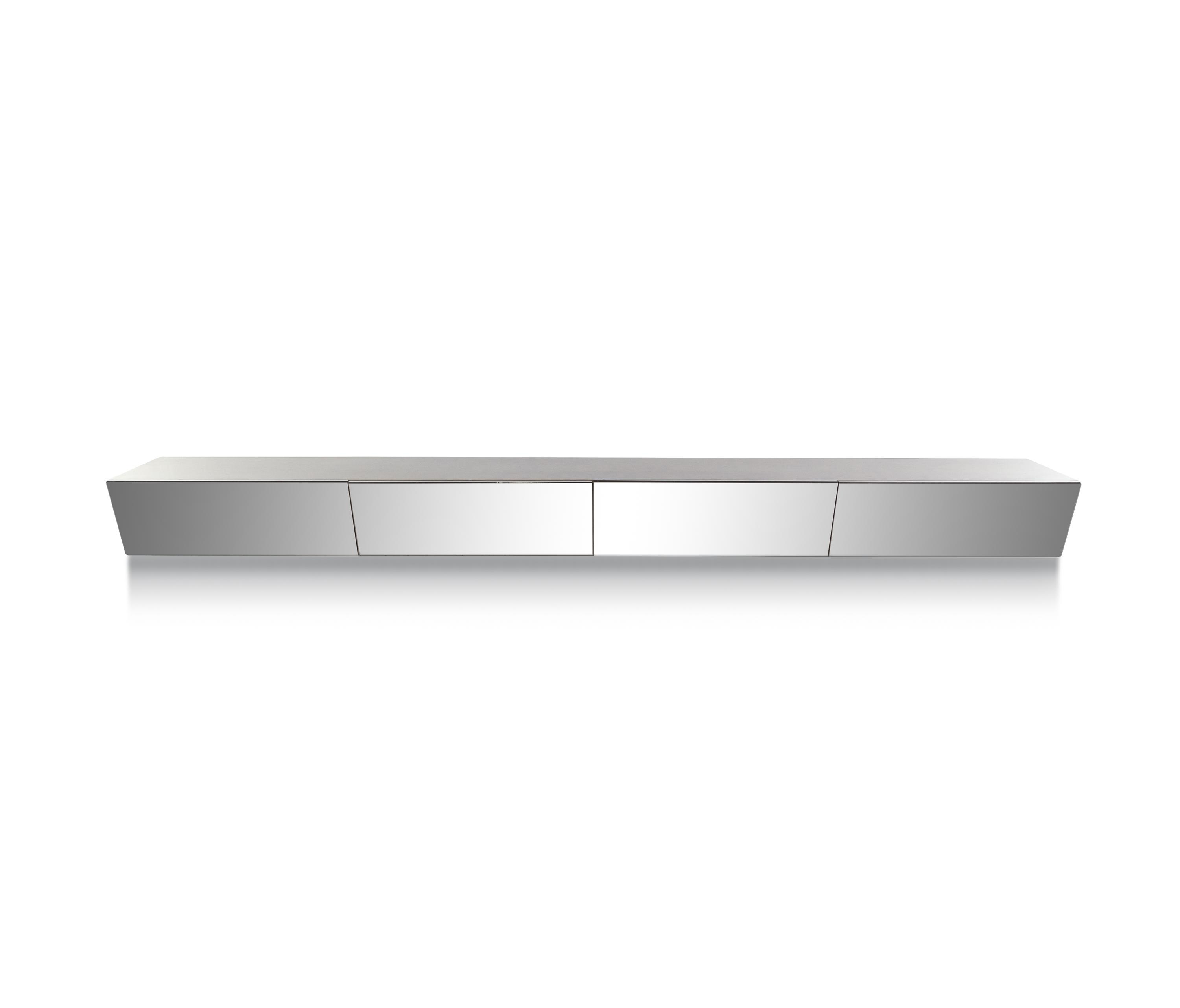 Floating Wall Console