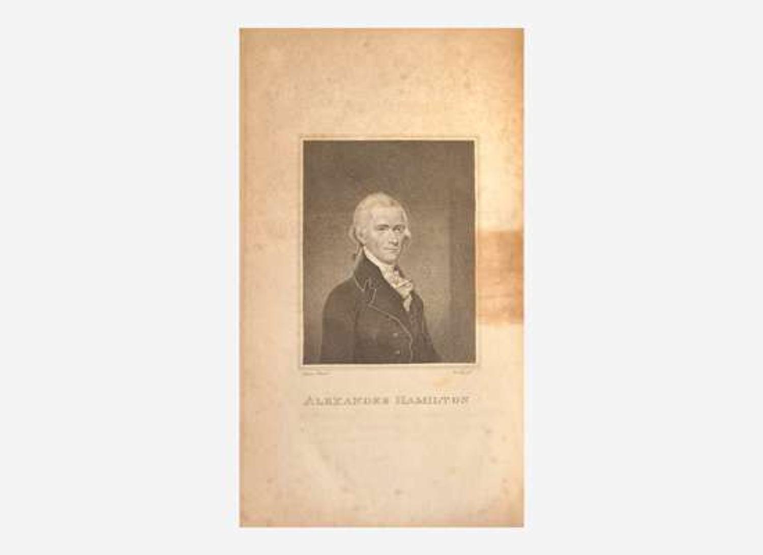 [Americana] (Hamilton, Alexander, and James Madison, and John Jay): The Federalist, on the New Constitution; Written in 1788, by Mr. Hamilton, Mr. Jay, and Mr. Madison