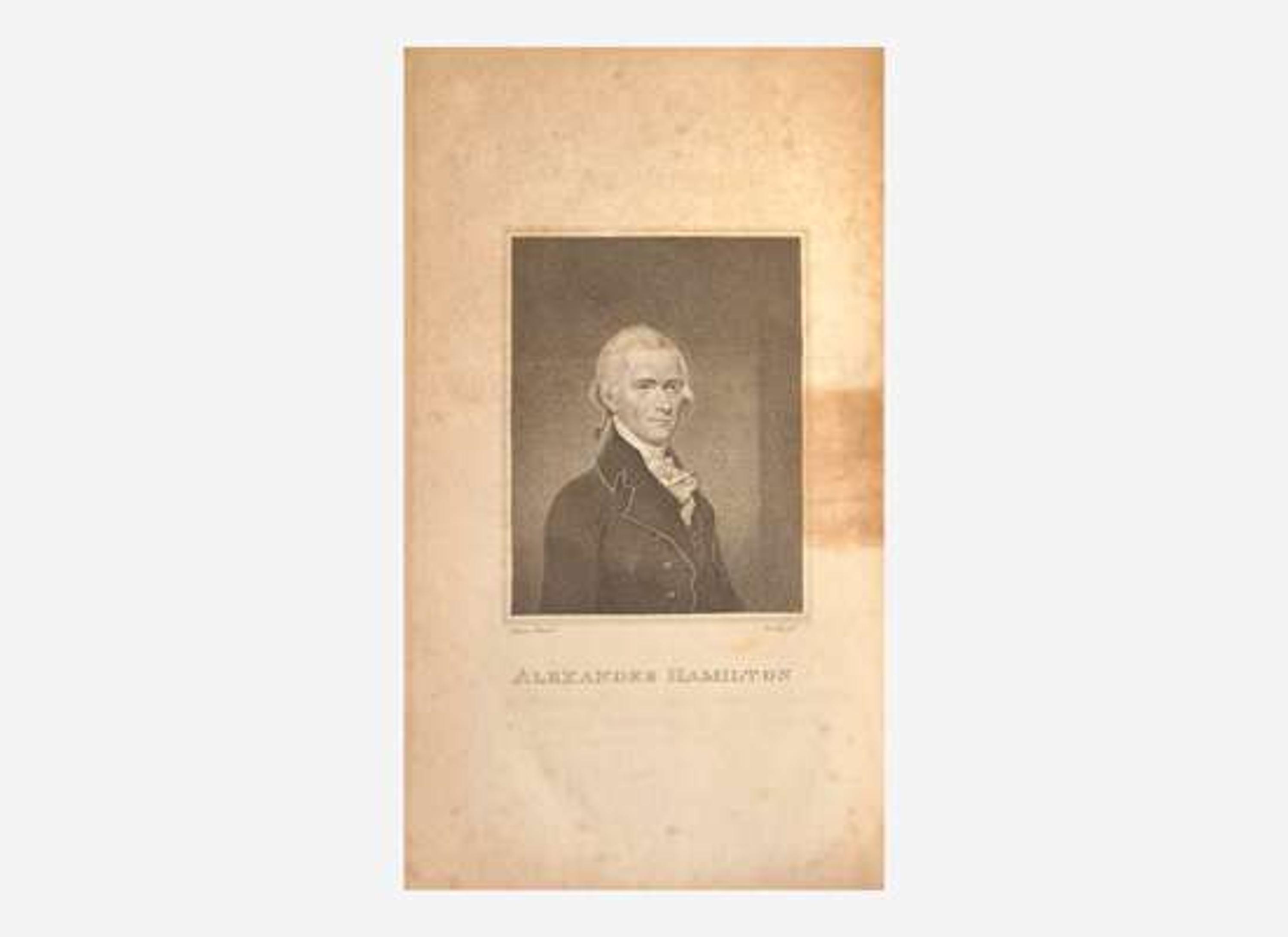 [Americana] (Hamilton, Alexander, and James Madison, and John Jay): The Federalist, on the New Constitution; Written in 1788, by Mr. Hamilton, Mr. Jay, and Mr. Madison