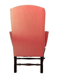 A Queen Anne Style Armchair