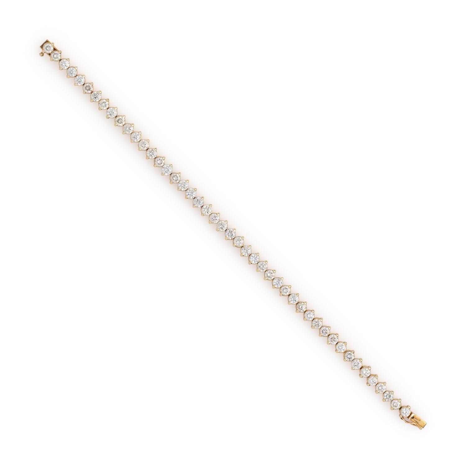 DIAMOND BRACELET