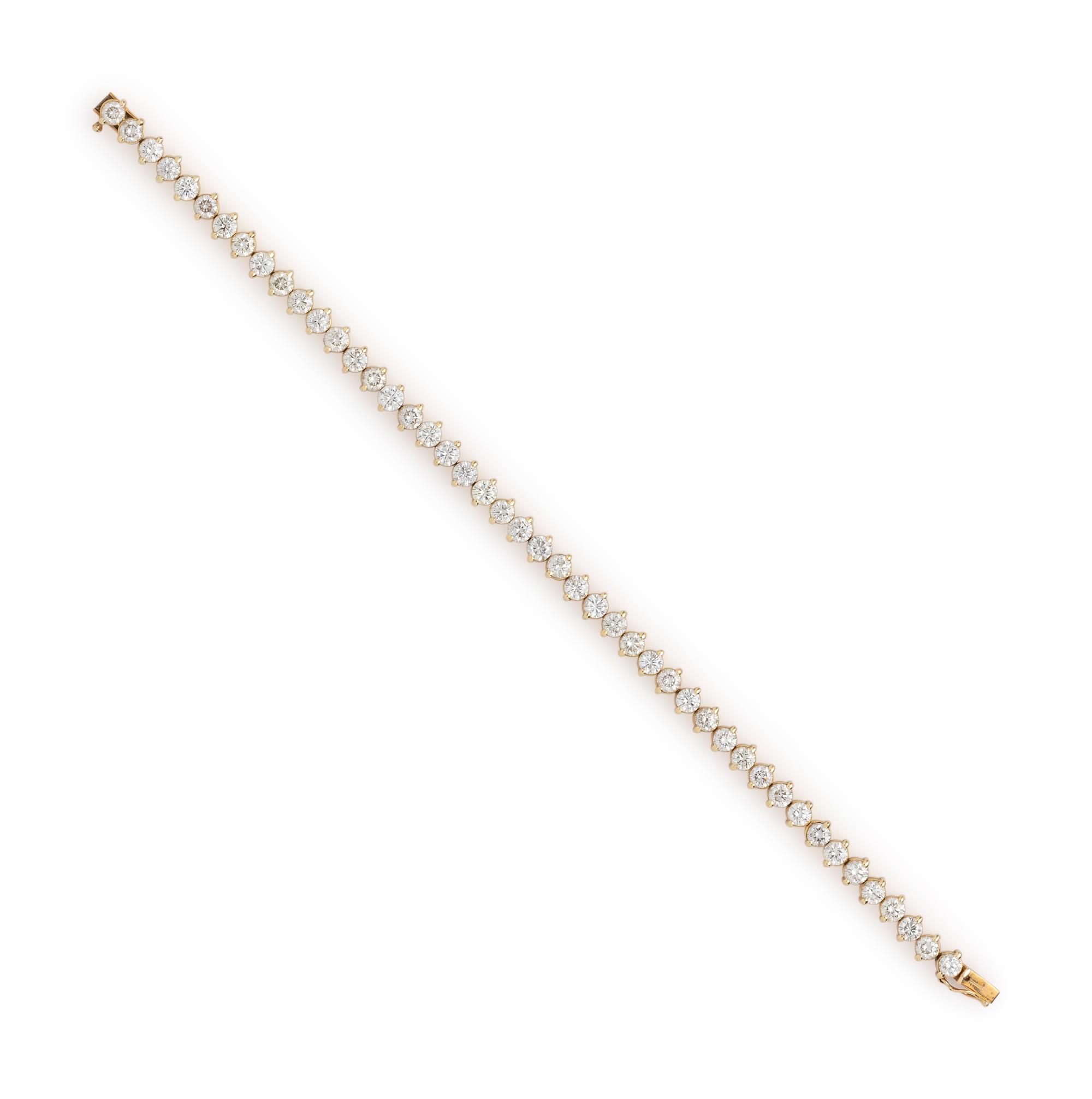 DIAMOND BRACELET