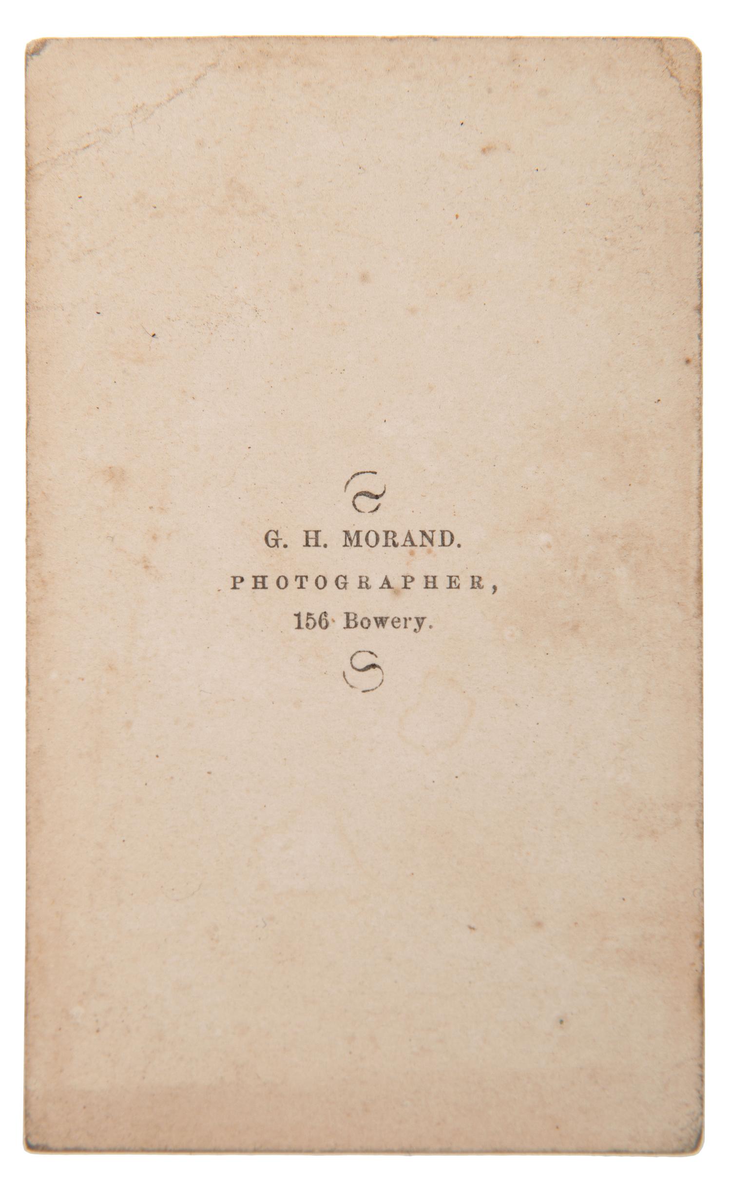 The Henry Fitz Jr. archive of photographic history, including one of the world's earliest surviving photographic portraits.