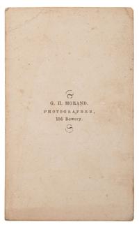 The Henry Fitz Jr. archive of photographic history, including one of the world's earliest surviving photographic portraits.