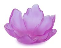 Four Daum Glass Articles