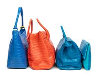 Nancy Gonzalez, Four Handbags