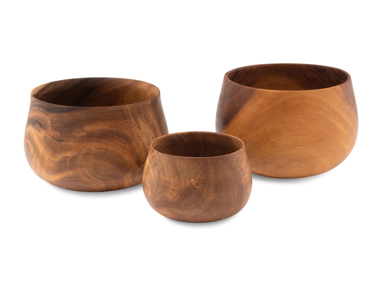 Collection of Three Vessels