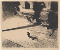 Night Shadows , 1921